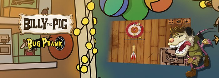 Billy the Pig te trae un nuevo juego para ojos agudos :)