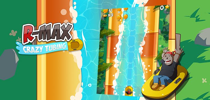 R-Max necesita tu ayuda en este nuevo juego de ZooValley