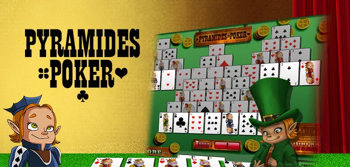 La Pyramide de MadLoto façon Poker !
