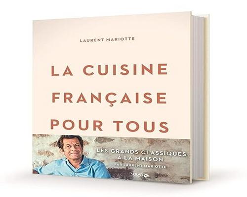 un Livre Sur La Cuisine Française
