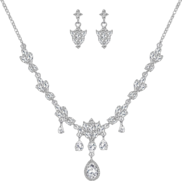 <notranslate>une Parure De Mariage Jewebella En Cristal</notranslate>