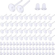 <notranslate>un Lot De Poussettes D'Oreilles En Silicone</notranslate>