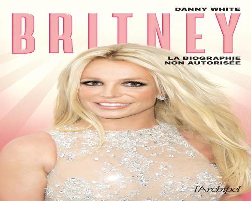 un Livre Sur Britney Spears