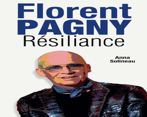 un Livre "Florent Pagny Résilience"