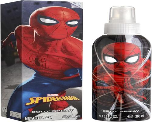 une Eau Fraîche Parfumée Marvel Spiderman