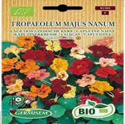 <notranslate>un Lot De Graines De Capucine Naine Bio Gemisem</notranslate>