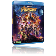 Un Blu-ray Avengers : Infinity War