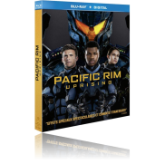 Un Blu-ray Pacific Rim : Uprising