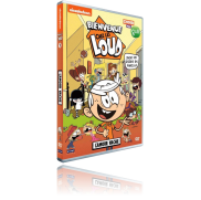 Un DVD Bienvenue chez les Loud - Saison 1, Vol. 1 : L'amour vache