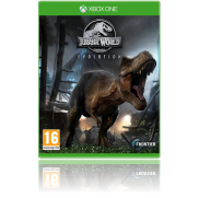 Un Jeu XBox One Jurassic World: Evolution