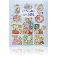 <notranslate>Un Livre L'imagerie des tout-petits - Attendre un bébé</notranslate>