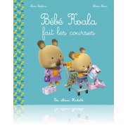 Un Livre Bébé Koala fait les courses