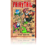 Un Livre Fairy Tail - Tome 1