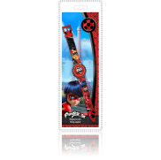 Une Montre Digitale Ladybug