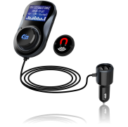 Un Transmetteur FM Bluetooth