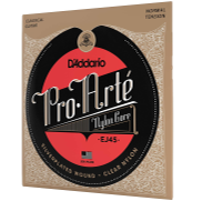 <notranslate>un Cord D'Addario Pro-Arte</notranslate>