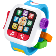 <notranslate>a Fisher-Price My First Puppy Watch Toy</notranslate>