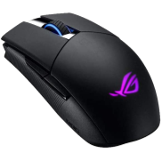 <notranslate>a Set Of Accessory Asus Optical Gaming Mouse - Rog Strix Impact Ii | Wireless Gaming Mouse With 16,000 Dpi | 5 Programmable Buttons, Rgb Lighting, 2.4 Ghz, Long Battery </notranslate>