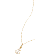 <notranslate>un Pendentif Tata Gisèle En Plaqué Or Et Oxydes De Zirconium</notranslate>