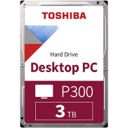 <notranslate>Toshiba P300 sisäinen kiintolevy 3 Tt</notranslate>