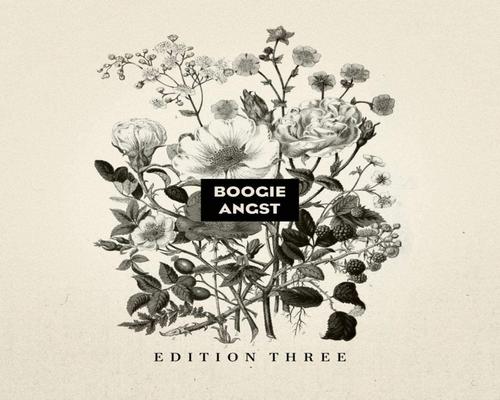 eine CD Boogie Angst: Edition Three