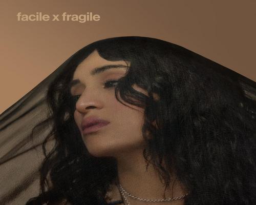eine Neuauflage des Albums „Facile X Fragile“