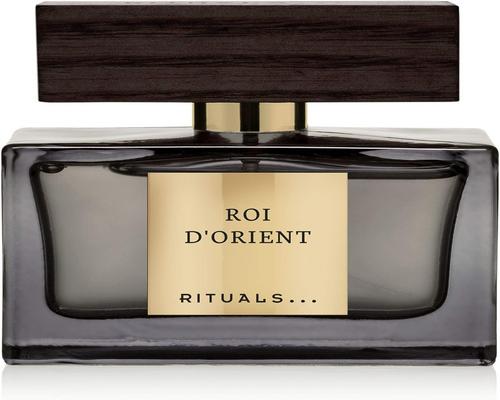 a Rituals Roi D&#39;Orient Eau De Parfum da uomo, 50 ml