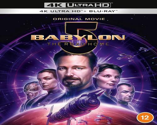a Dvd Babylon 5 : Le Chemin du Retour [4K Ultra Hd] [2023] [Region Free]
