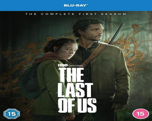 un Dvd The Last Of Us : Saison 1 [Blu-Ray] [2023] [Region Free]