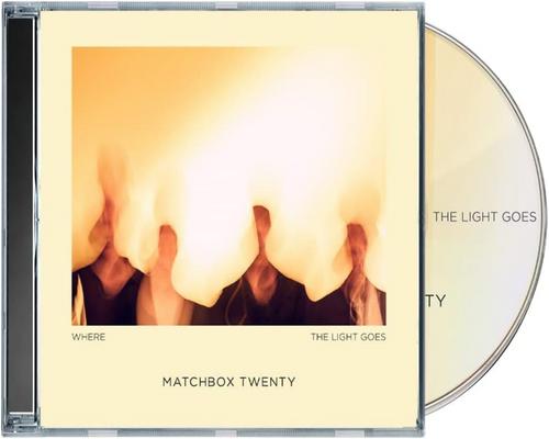 a Cd Where The Light Goes
