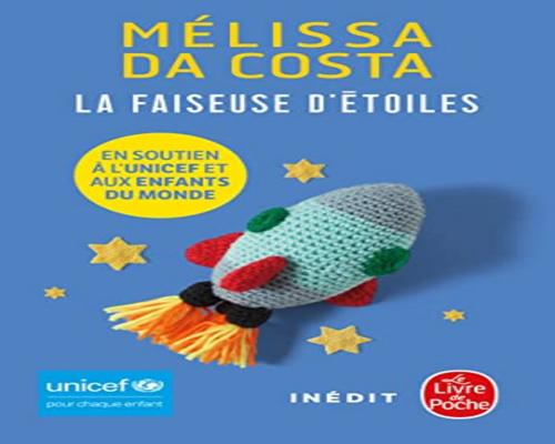 un Livre Intitulé "La Faiseuse D'Étoiles: Unicef"