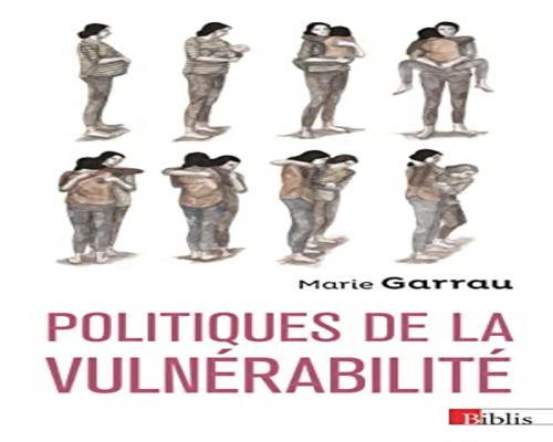 een boek politiek van kwetsbaarheid