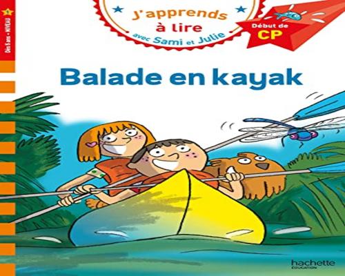 a Book Sami And Julie Cp Livello 1 - Giro in Kayak