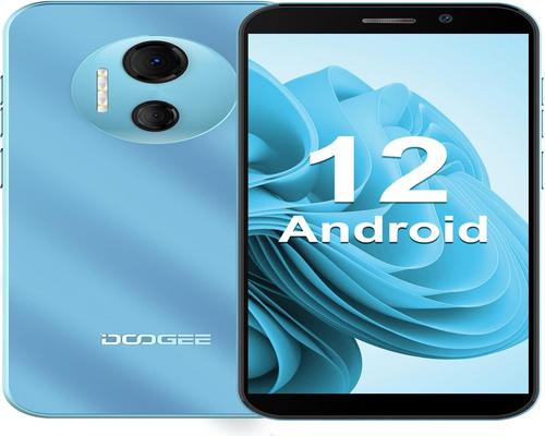 ένα Doogee X97 Pro Smartphone