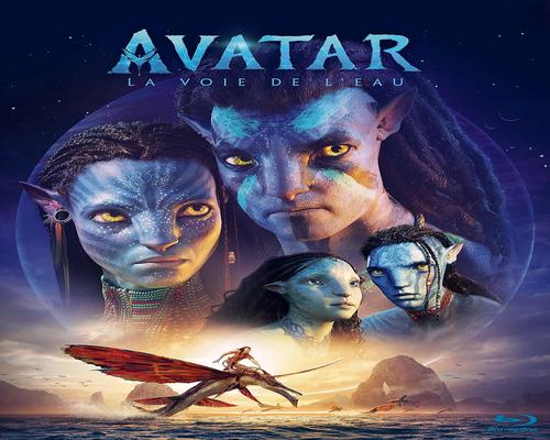 DVD Avatar 2: The Way Of Water Blu-Ray-bonus