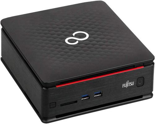 Fujitsu Esprimo Q920 0W Intel Core I5 240GB SSD 8GB Hukommelse Windows 10 Pro Business Desktop SSD-kort