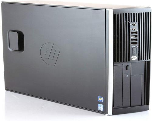 een HP Elite 8300 SSD-kaart