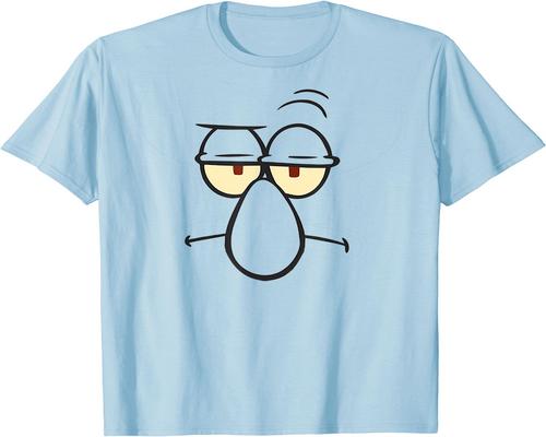 ein T-Shirt Spongebob Halloween