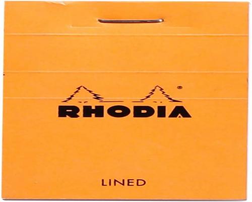 ein Rhodia 10600C Block