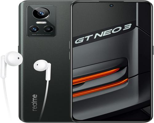 um smartphone Realme Gt Neo 3 80 W