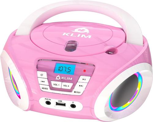 ein CD-Player für Kinder