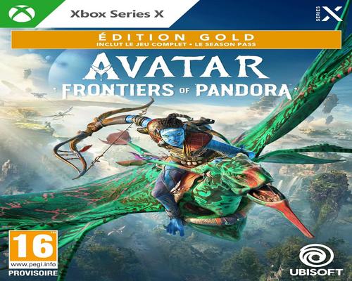 ein Spiel Avatar: Frontiers Of Pandora Edition Gold Xbox Series