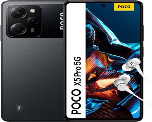a Poco X5 Pro 5G Smartphone