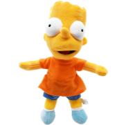 <notranslate>ένα μαλακό παιχνίδι Bart Simpson</notranslate>