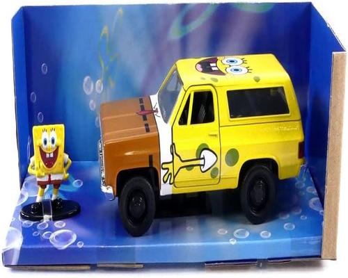 un'auto in miniatura Jada Toys Blazer