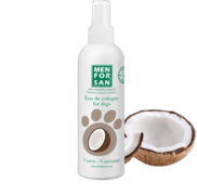 <notranslate>un perfume de coco Menforsan para animales</notranslate>