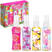 <notranslate>A Gift Box With 4 Perfumed Body Mists For Women</notranslate>