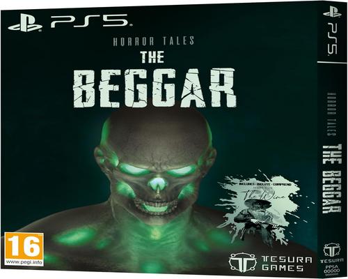 A gagner :un Jeu Horror Tales: The Beggar Pour Ps5 un Jeu Horror Tales: The Beggar Pour Ps5