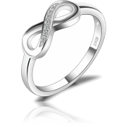 Une Bague Amour infini