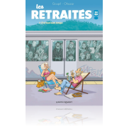 Une BD Les Retraités en BD - Tome 01